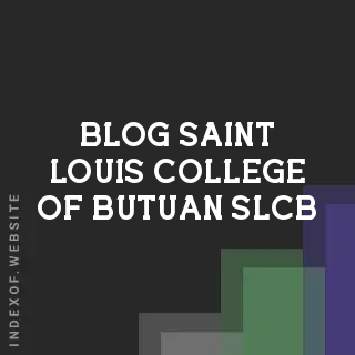 Saint Louis College of Butuan (SLCB) 2026: Courses, Board Exam Performance & February 2026 Updates | Logo - Indexof